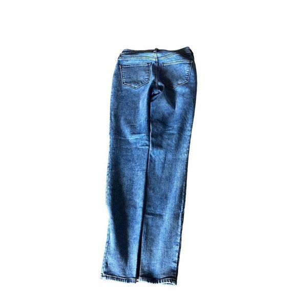 Old navy skinny jeans size 2 high rise rockstar blue - Picture 5 of 5